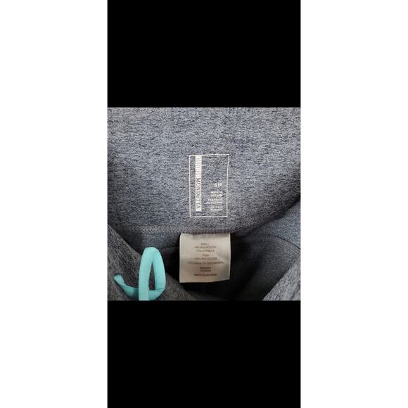 Mondetta Gray Mid-rise Cropped Legging Size S - Picture 11 of 11